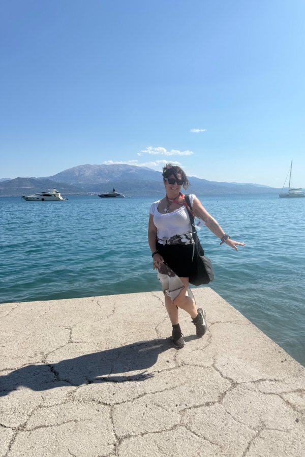 Cruise Brothers Travel Agent Jessica Nash